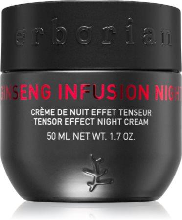 

crème de nuit active pour raffermir le visage TU прозрачный