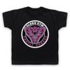 Dodgeball Globo Gym Purple Cobras Stiller Kids Child's T-Shirt