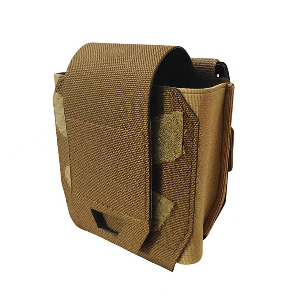 Universal Tactical Molle Pouch Quick Release Standard Cuffs Nylon for Vest