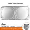 Car Windshield Sunshade: Heat Insulation & Interior Cooling Shield