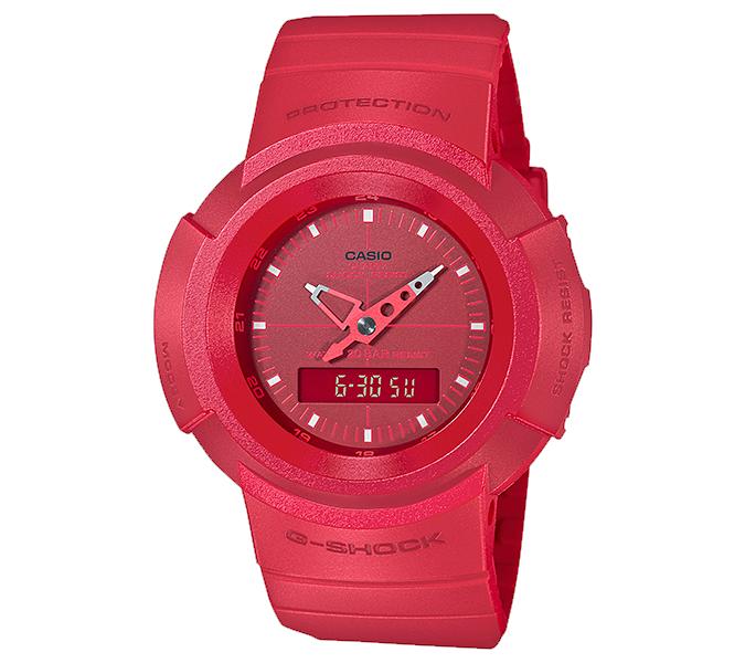 

G-SHOCK AW-500BB-4EDR Модные мужские женские наручные часы