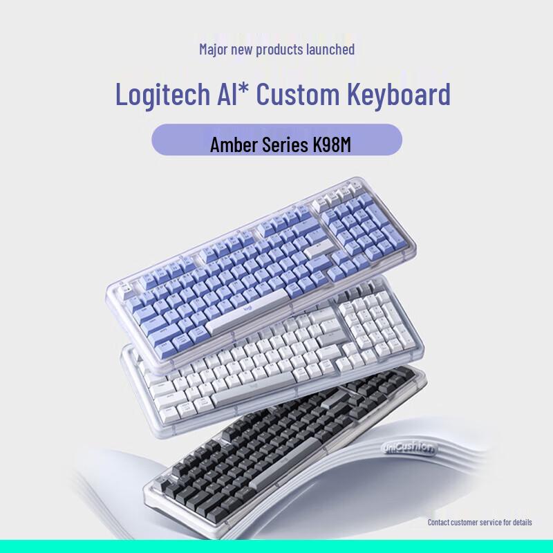 Logitech POP ICON COMBO Wireless Bluetooth Keyboard and Mouse Set