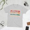 Capybara Unisex T Shirt Dont Worry Be Capy Novelty Tees Short Sleeve O Neck TShirt Pure Cotton Graphic Printed Clothes