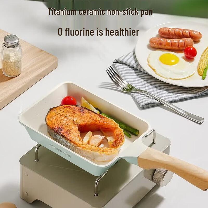 Сковорода для тамагояки COOKER KING