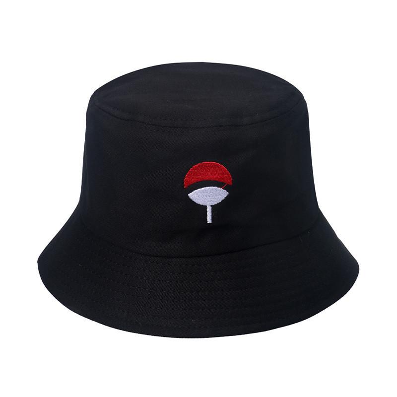 Cute Cloud Pattern Fisherman Hat Anime Cosplay Sun Cap For Adults And Kids