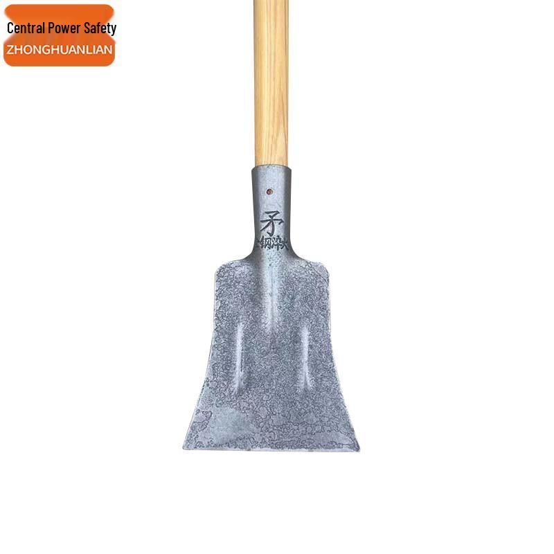 Zhonghuan Li'an Heavy-Duty Snow and Ice Shovel