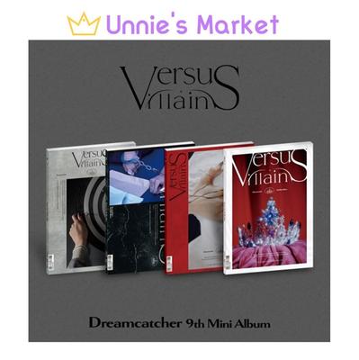 [VillainS] [versione U/versione R/versione S/versione E]