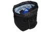 Adidas Polyester Tote Bag, Shopping Bag, Shoulder Bag, Handbag Regular Unisex Black H64755