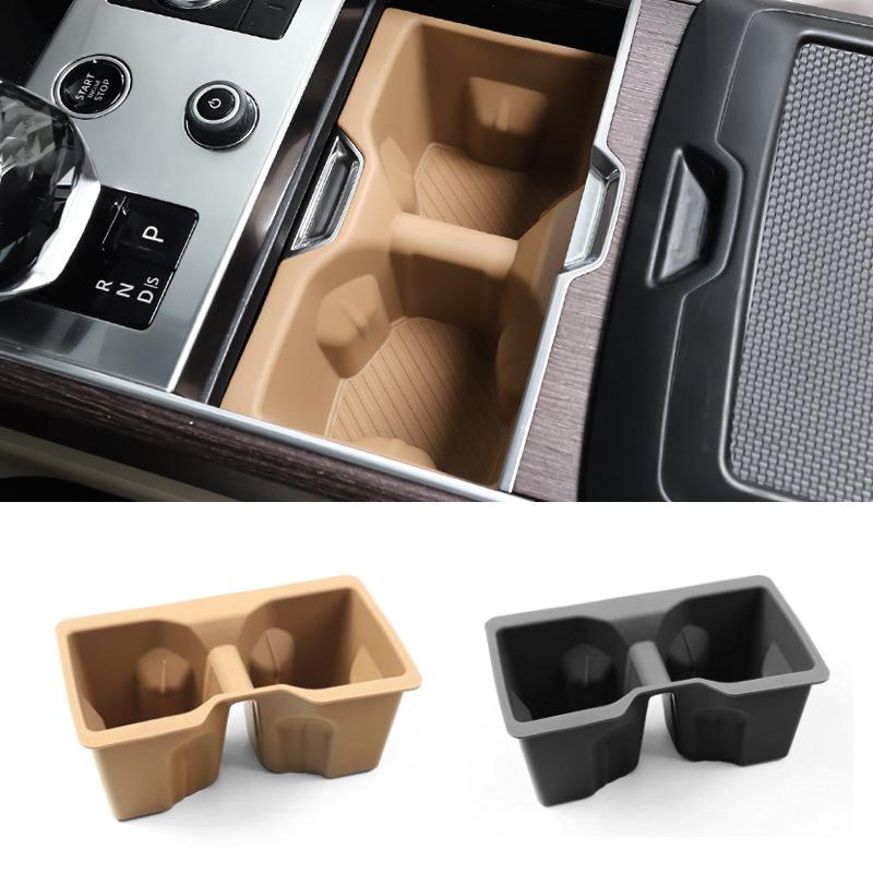 For Land Rover Range Rover L460 Range Rover Sport L461 2024 2025 2026 Silicone Cup Holder Mat Center Console Accessories
