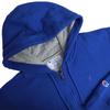 Champion POWERBLEND FLEECE ZIP SWEAT HOOD Surf the (S0891, Large, Web) [Used]