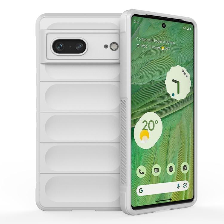 Magic Shield TPU + Flannel Phone Case for Google Pixel 7 8 9 10