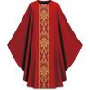 Halloween Cape Vintage Cosplay Costume Gothic Tea Sub-Cloak Outfit Cosplay Round-Neck Cape Performance Costume