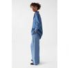 Salsa Jeans 21007012 Oversize рубашка с длинным рукавом