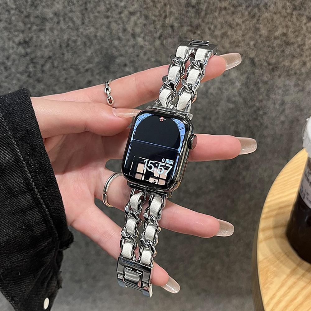 Metalowy Pasek z Ogniwami Do Huawei Watch Fit 4-Fit 3-Fit5 Stal Nierdzewna Damska Opaska Na Nadgarstek Do Huawei Watch Fit 5Pro 4pro Correa