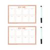 Presentatieborden – Magneetborden en whiteboards
