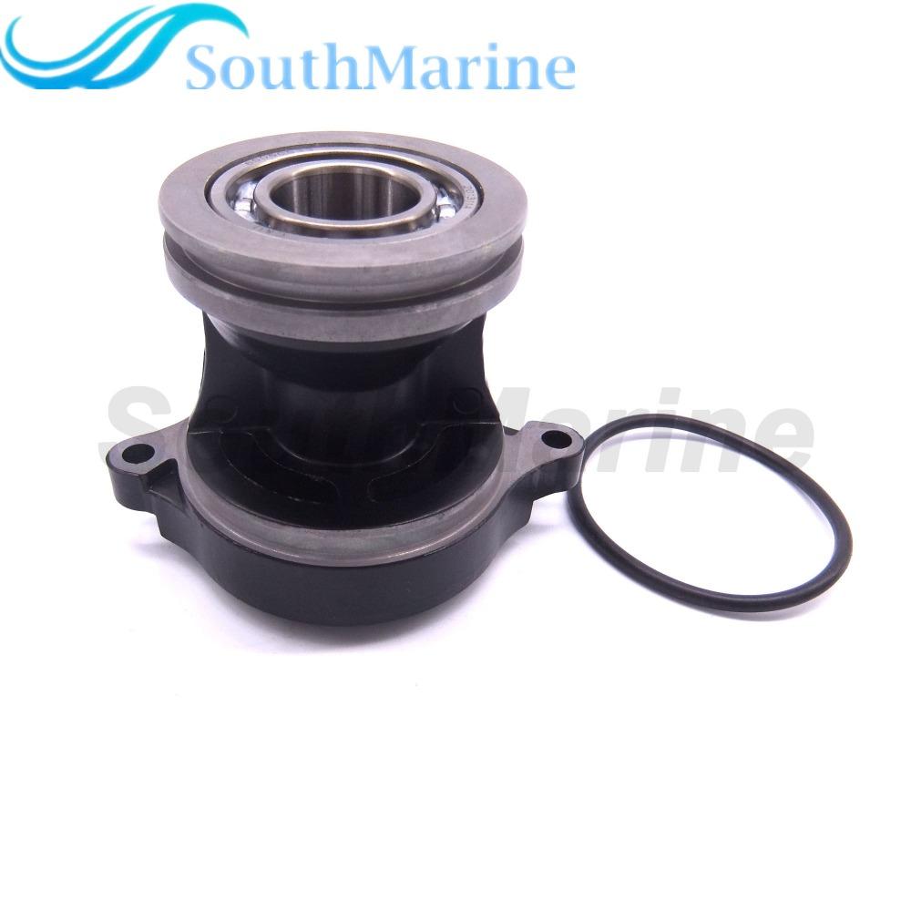 Boat Engine 56120-99J40-0EP 56120-99J41-0EP 56120-93901-0EP  Housing Drive Cap with Bearing for Suzuki Outboard 8HP-20HP