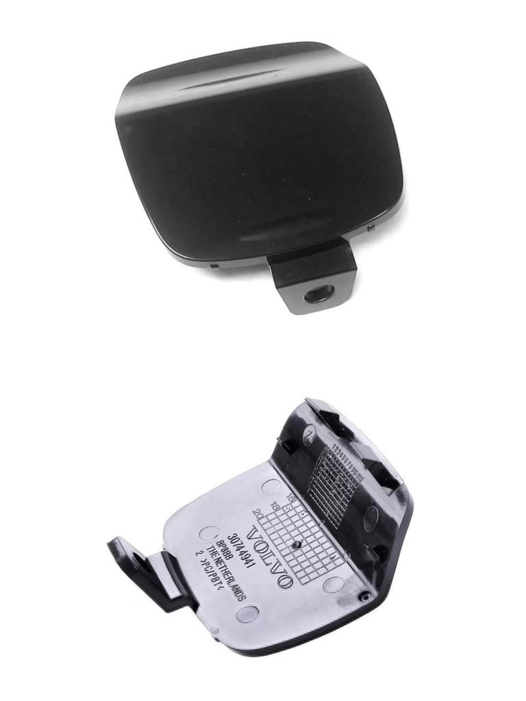 Rear Bumper Tow Hook Cover for Volvo S40 (2008-2011)