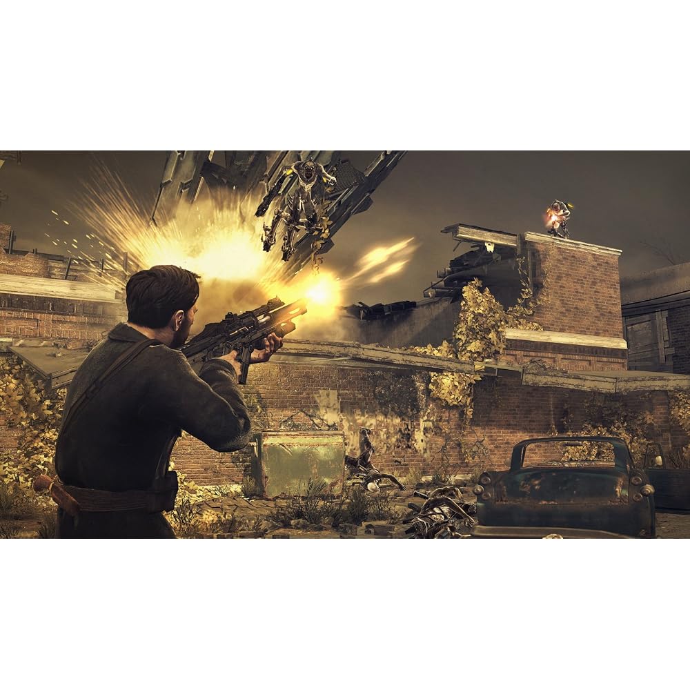 RESISTANCE 3 (RESISTANCE 3) - PS3