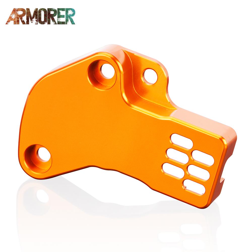 250 bez motocyklu TPS Ochranný kryt snímače pro KTM exc 300 bez 250 300 EXC 300 TPI 300 XCW Šest dní   