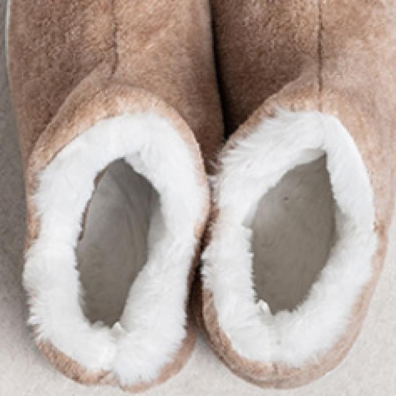 Daiso One tOne Boot Type Winter Shoes