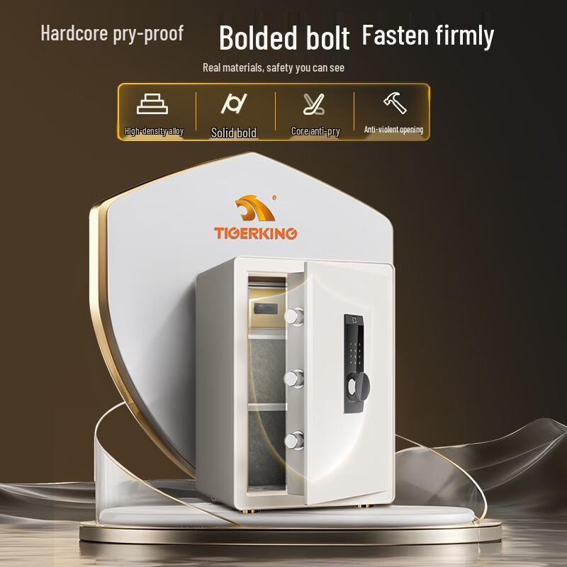 Tiger King PRO Smart Fingerprint Safe
