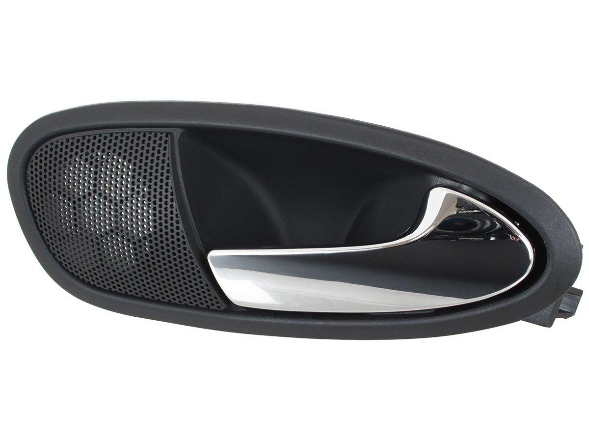 Super Merchant Seat Leon Ii 05-12 Innen-Türgriff Chrom Vorne Rechts