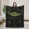 Game Film W-Warss Fleece Blankets S-Stars Awesome Throw Blanket for Home 200x150cm Bedspread