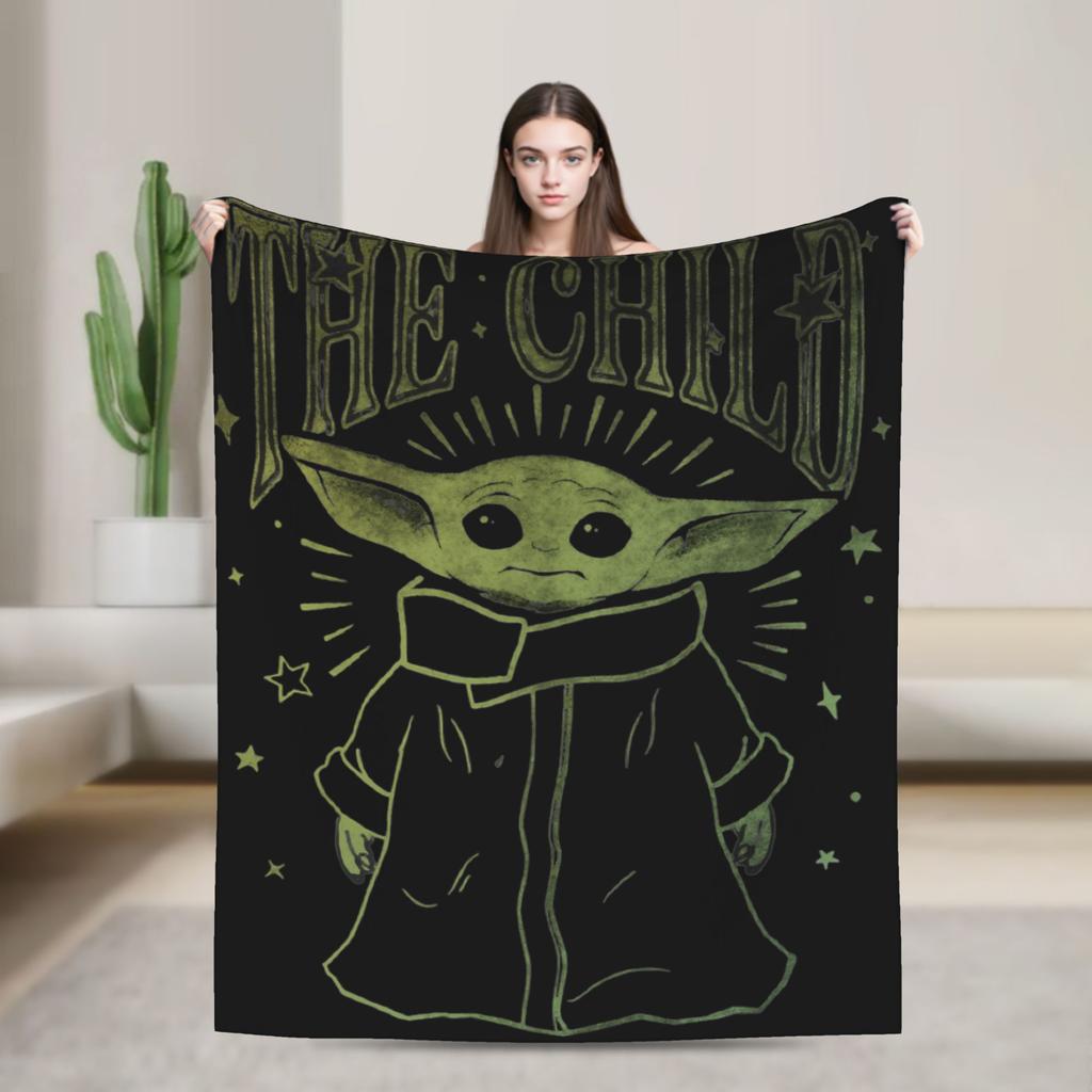 Game Film W-Warss Fleece Blankets S-Stars Awesome Throw Blanket for Home 200x150cm Bedspread
