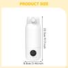 Portable Bottle Warmer for Travel Fast Charging Constant Temperature Keep Warm Most