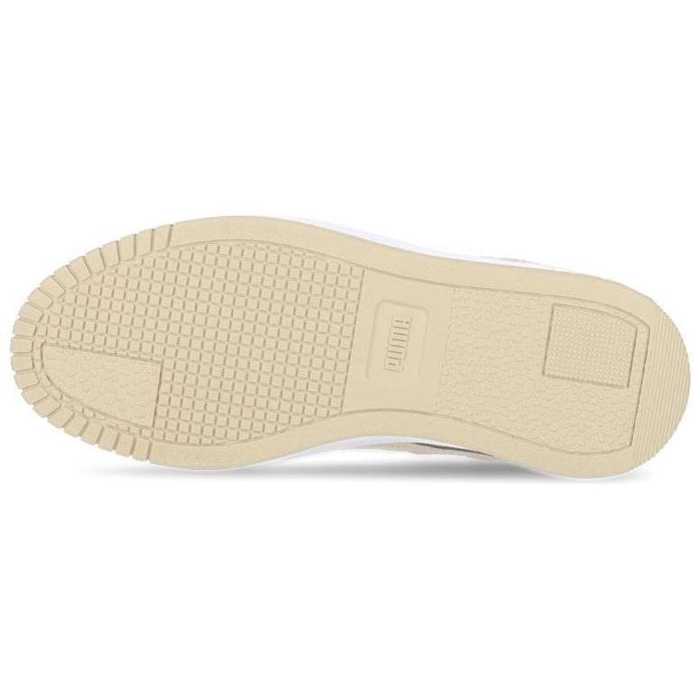 New PUMA Carina Street Thick 'Beige White' Women's 392507-03