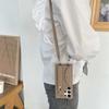 Wrist Strap Crossbody Wallet Case for Samsung Galaxy S25 Ultra S24 FE S23 S22 S21 Plus A56 A36 A26 A16 A55 A24 A54 Card Solt