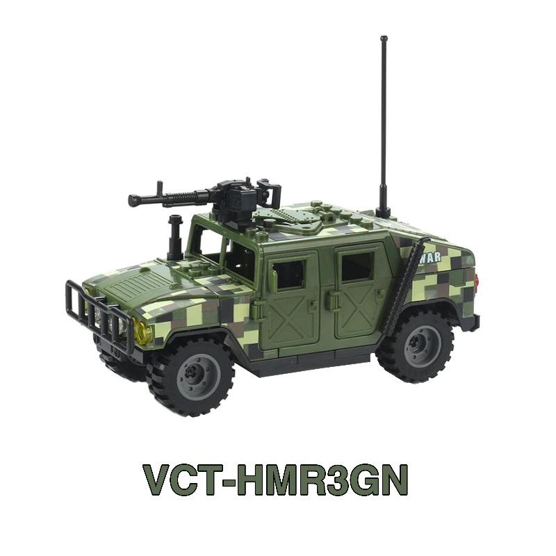 Hummer Blindato Militare Stryker Carro Armato Auto Esercito USA Russia Soldato Guerra Moderna Armi Modello Blocchi da Costruzione Mattoncini Giocattoli per Bambini