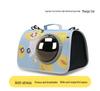 Portable Space Capsule Pet Carrier Backpack (For Cats and Dogs)