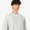 [lacoste] Men's Long Sleeve Striped T-shirt TH338E-56G001