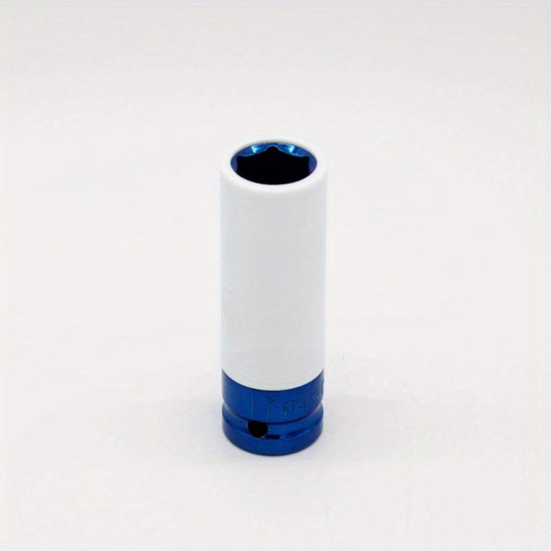 3 stk 1/2 tomme dyp slagmuttersett - Premium drivhjulsbeskytter for dekkbeskyttelse - Ikke-merkende kraftig