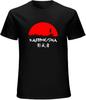 Summer Style Kagemusha Japan Vintage Eighties Takeda Tokugawa Nobunaga Samurai T-Shirt Men Tee Shirt