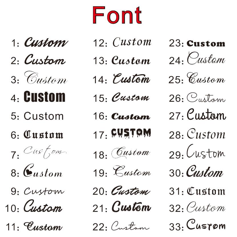 DODOAI Custom Tie Clasp Customized Name Jewelry Stainless Steel Name Lapel Pin Valentine's Day Gift Personalized Name Jewelry