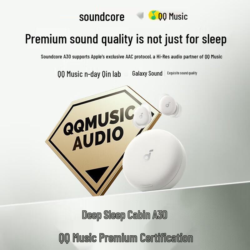Soundcore Sleep A30 Sleep Earbuds