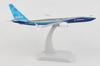 Hogan Wings Scale Boeing 737 MAX 8 in Boeing House Colors 2019 1/200