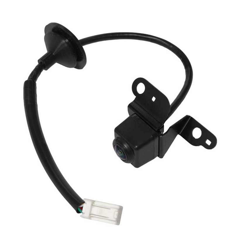 Rear Backup Camera for Infiniti Q50 2014 To Compatible with OEM 28442-4GA1A Mounting Location and Electrical Interface