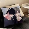 Unsleep Bl Anime Comic Pillow Case for Sofa Living Room Home office Decor Protective Cover