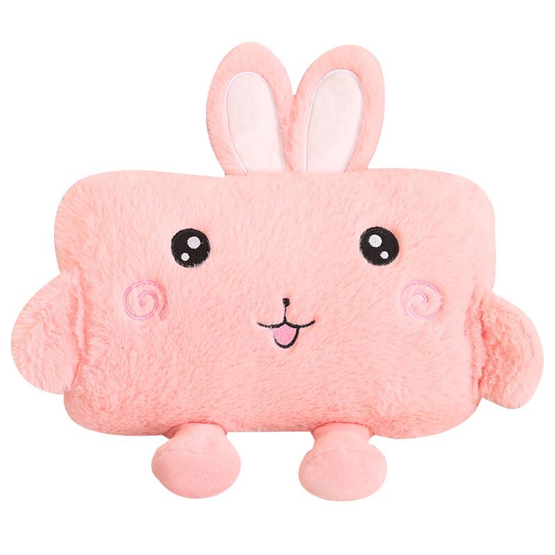 OIMG Cartoon Animal Electric Hot Water Bottle