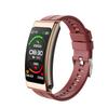 K13 Smartwatch Headset Touch Screen Bluetooth-compatible Earphone Pedometer Fitness Sports Smart Bracelet