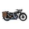 Maquette Moto Militaire : Triumph 3HW