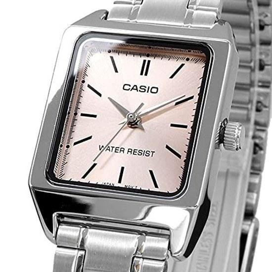 Casio STANDARD ANALOGUE LADYS Analog Ladies LTP-V007D-4E