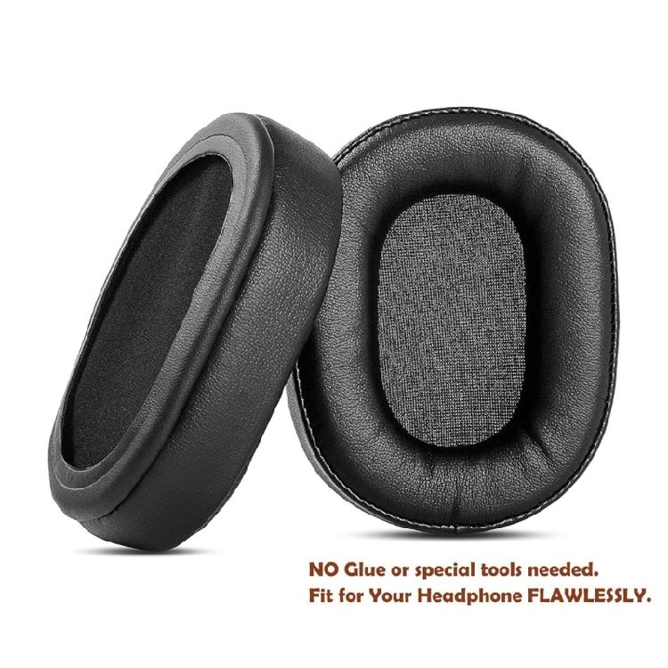 Comfortable Ear pads Earcups for J88 J88I J88A Headset  Earpads Accessories