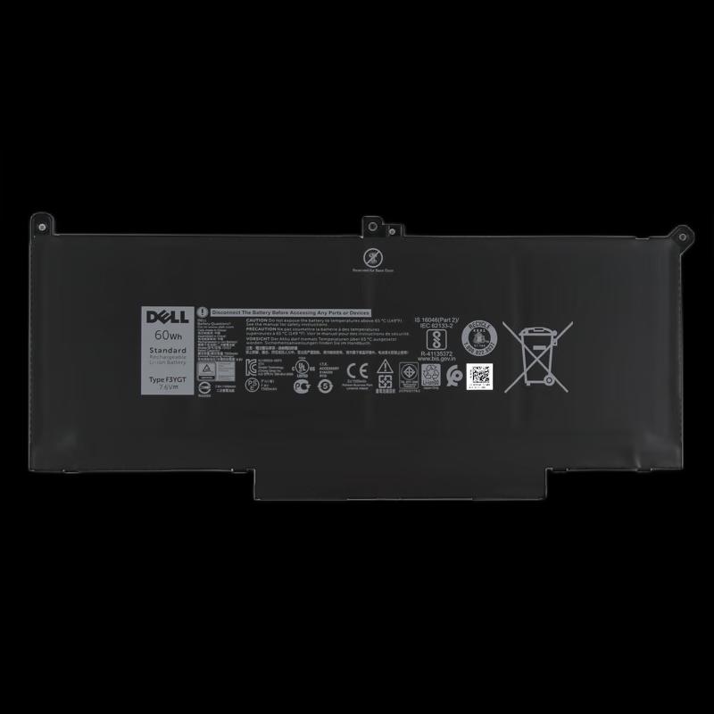 Dell Latitude E7490 Original Laptop Battery F3YGT