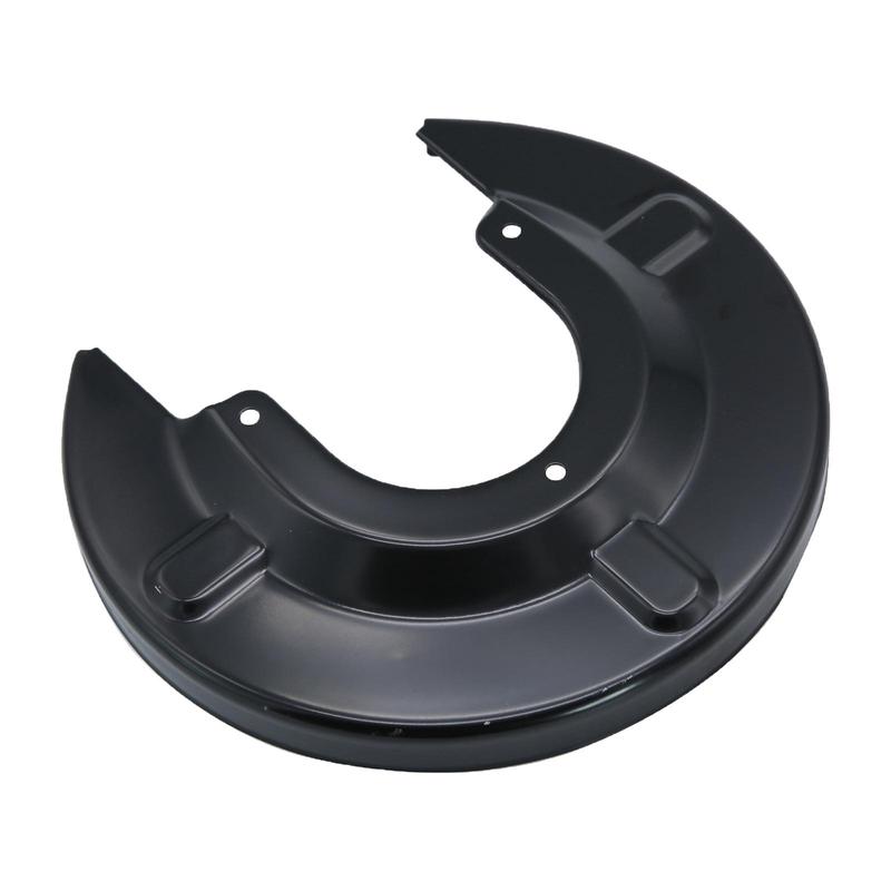 A1028 Rear Brake Disc Dust Cover Replacment for VW T4 Transporter Van Back Plate Splash Shield 7D1615611 Car Accessories
