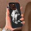 Singer L-Lady Gaga-a Phone Case for iPhone 17 17Air 16 15 14 13 12 11 Pro Max Plus Colorful Silver
