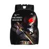 Kamen Rider Backpack Ita Bag  Mochila Versatile Hiking Sturdy Shoulder Rucksack